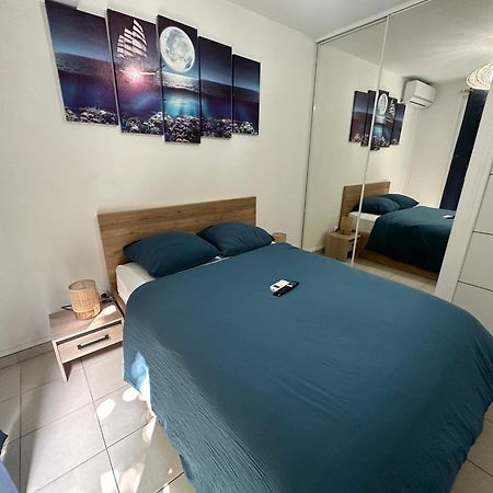Location T2 Meuble Baie Mahault Convenance Apartment Exterior photo