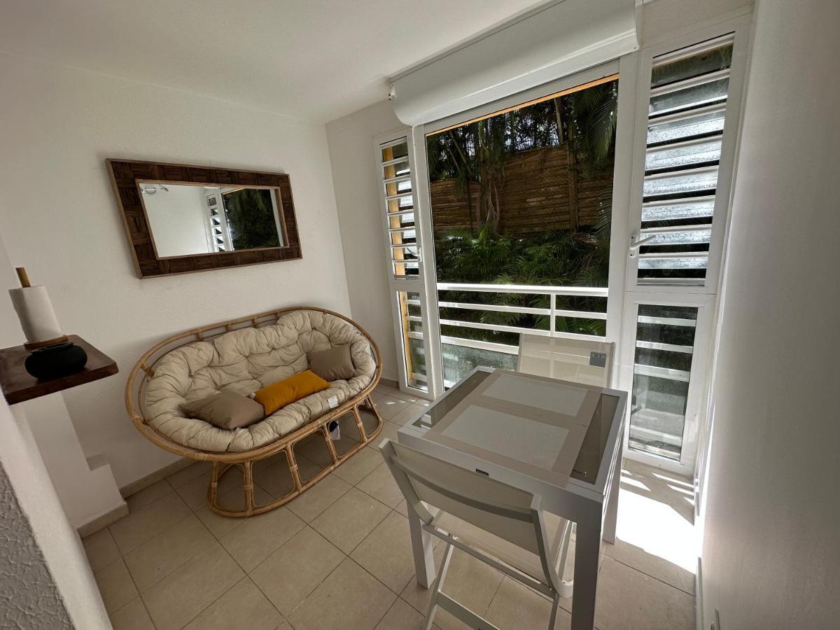 Location T2 Meuble Baie Mahault Convenance Apartment Exterior photo